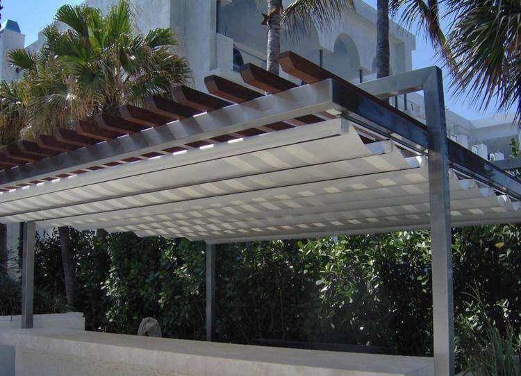 Florida Pergola Pergolas Miami ShadeFla
