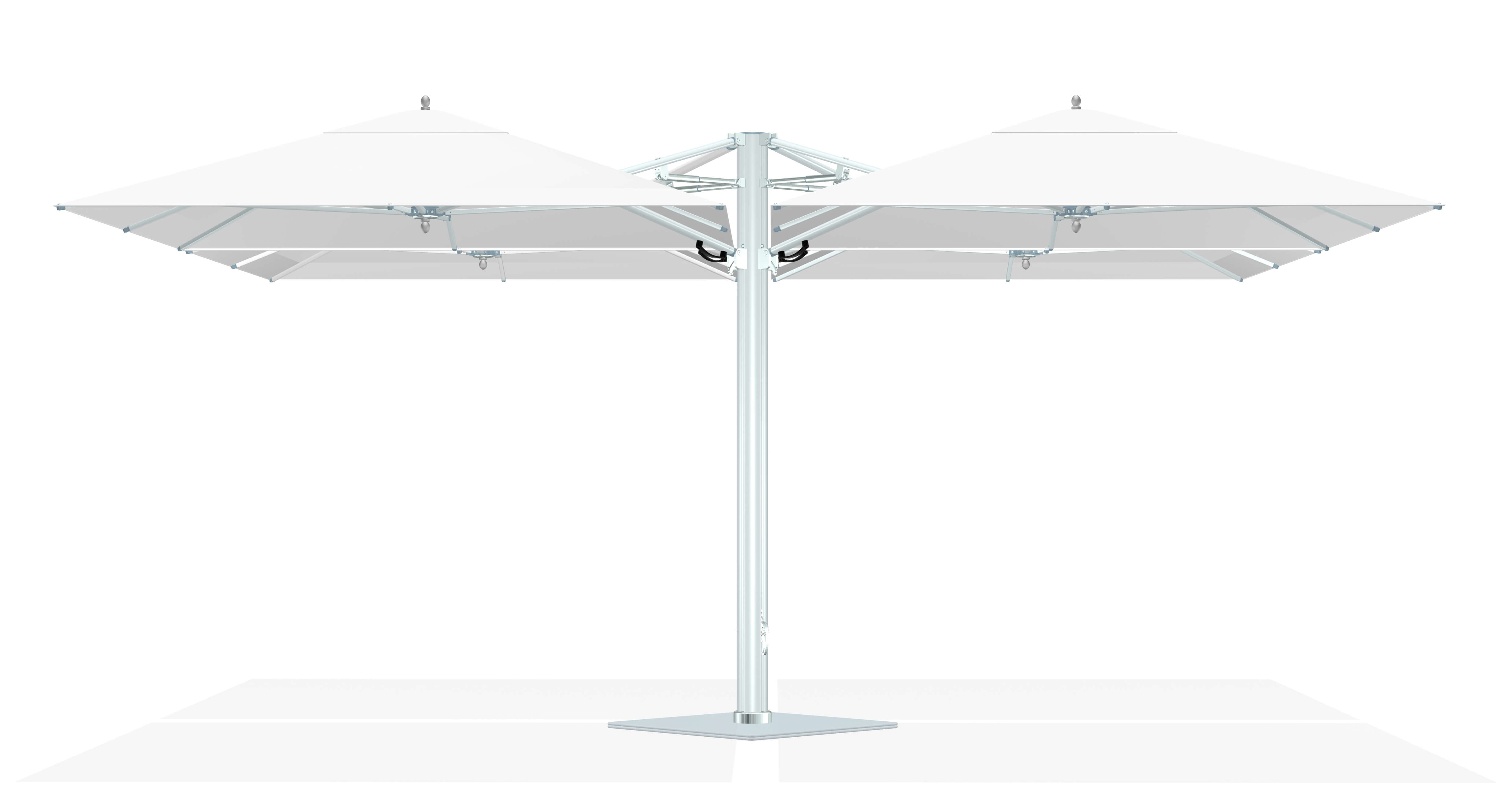 TUUCI Umbrellas ShadeFLA Live Outdoors