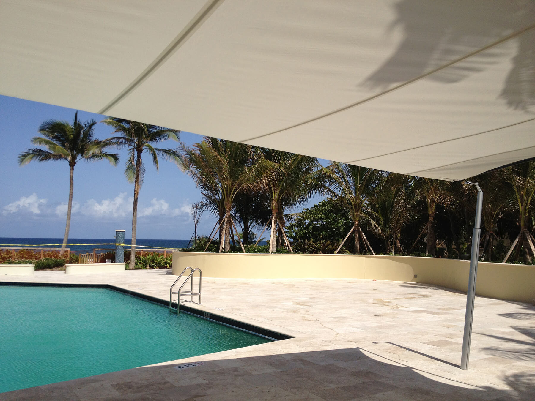 SunSquare Retractable Sails Gallery