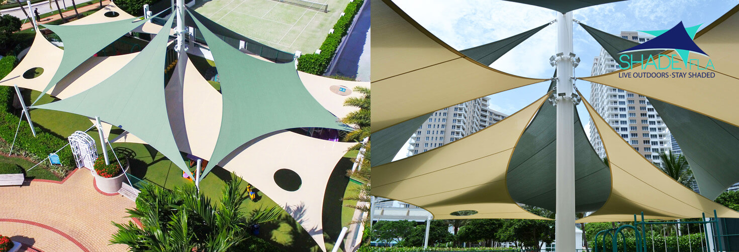 WHY YOU NEED TO USE SHADES AND CANOPIES FOR PLAYGROUNDS