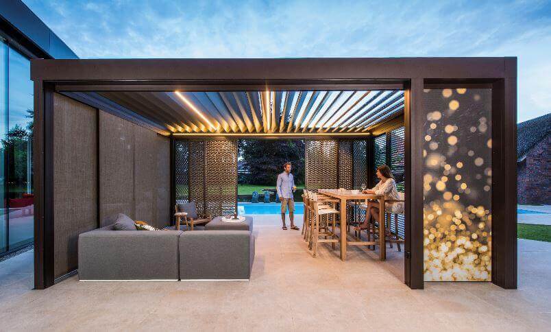 Renson Louvered roof Renson Louvered roof
