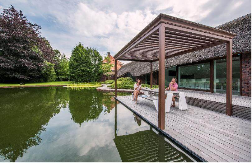 Renson Louvered roof Renson Louvered roof